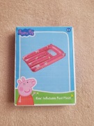 Materac dmuchany dla dzieci Peppa Pig