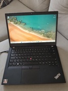 Lenovo ThinkPad T14 dotykowy ekran 