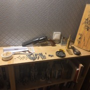 Rewolwer czarnoprochowy  Colt Dragon kal 45" Uberti