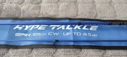 Wędka Hype Tackle Spin 185cm 4.5g