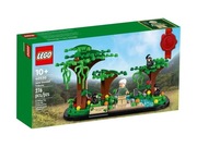 LEGO - 40530 Hołd dla Jane Goodall NOWE!!