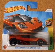 HOT WHEELS HRY89 Gordon Murray Automotive T.50s HW Exotics 7/10
