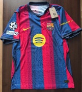 Koszulka meczowa FC Barcelona 25/26 Lewandowski 9 XL XXL