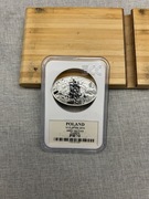 10 zl Kłuszyn   Grading