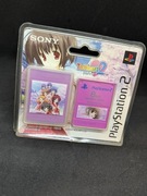 PlayStation 2 karta pamięci too heart 2 memory card nowa ! Unikat