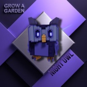 Night Owl Roblox grow a garden