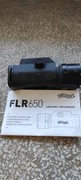Walther FLR 650 LATARKS Z LASEREM NA BROŃ ASG