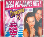 DISCO dance lata 90-te ,  płyta CD - HITY NA IMPREZĘ