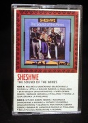 Sheswhe - The Sound Of The Mines, South Africa, kaseta , US