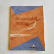 Successful writing Intermediate Virginia Evans Express Publishing 