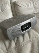 Sony ICF-CD82 odtwarzaczem CD z Radiobudzikiem