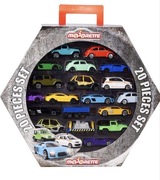 Duży Zestaw prezentowy 20 modeli samochodów