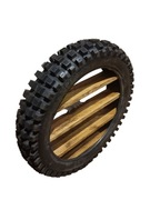 Półka na resoraki IDEALNE NA PREZENT opona kostka cross led dąb hot wheels 