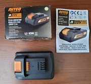 Nowy akumulator 2.5 Ah Niteo 20V, bateria – Gwarancja