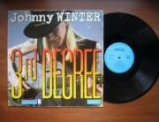 Johnny Winter - 3rd degree LP Amiga