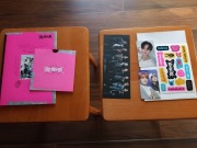 Stray Kids Rock-star ver Rock Fotokarta Changbin