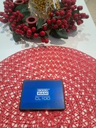 Dysk SSD 240GB Sata Goodram C100 Sprawny w 100%