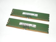 Pamięć ram DDR4 2x8GB 2400T hynix dual