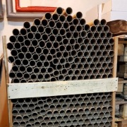 Tuleja Gilzy Rolka tekturowa 141x5 TUBY Kartonowe