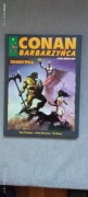 Conan Barbarzyńca Kolekcja tom 4 "Zdobywca"
