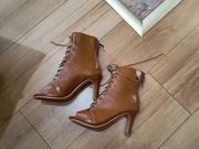 Buty mogą być do tańca