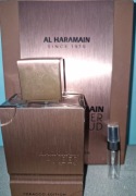 Al Haramain Amber Oud Tobacco Edition Perfumy arabskie Perfumetka 5ml