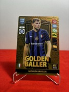 Nicolò Barella #8 – Golden Baller | FIFA 365 2025 | Inter Mediolan |Panini 