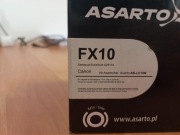 Toner Asarto do Canon FX10 AS-LC10N 2000 str. czarny