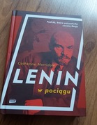 SPRZEDAM NOWA KSIĄŻKA-LENIN -W POCIĄGU 