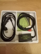 Przetwornik cyfrowo-analogowy LiNKFOR 192 kHz DAC z kablem optycznym