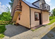 Noclegi domek Bieszczady Berezka k.Polanczyk