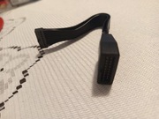 Przedłużka USB 3.0 , do płyt głównej 