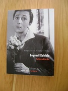 Magdalena Przyborowska, Bogumił Kobiela. Sztuka aktorska