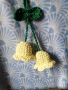 Dzwoneczki hand made