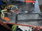 Ramka 1 din do radia doodge chrysler 