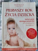 Pierwszy rok życia dziecka H. MURKOFF