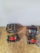 Szlifierka stołowa  Einhell TH-BG 150 wat Germany