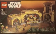 LEGO Star Wars 75326 Sala tronowa Boby Fetta