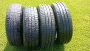 4x Goodyear 195 60 r18 efficient grip letnie 