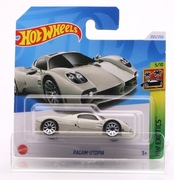Pagani Utopia Hot Wheels