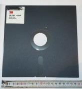 Dyskietka 8" (20cm) 3M DS DD 1024.