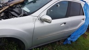 Mercedes W164 ML Drzwi lewe+prawe Błotnik C775