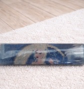 Mozaika diamentowa 30x40 księżniczka lodowa zestaw kreatywny