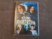 PŁYTA DVD MŁODY FRANKENSTEIN
