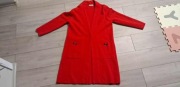 Sweter damski  czerwony