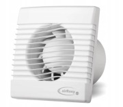 airroxy Wentylator Domowy pRim 120 HS 01-008 CZUJNIK WILGOCI
