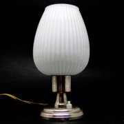 lampa nocna w stylu art deco
