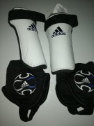 Ochraniacze piłkarskie 