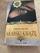 Arabski książe Tanya Valko