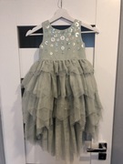 Sukienka tiulowa H&M 110 cm 